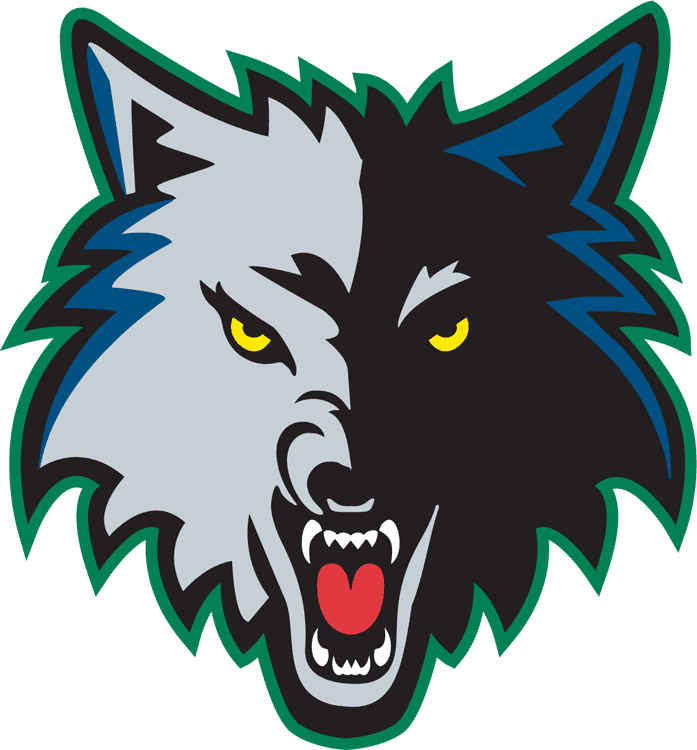 minnesota timberwolves jersey history