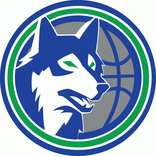 Timberwolves Vector Logo